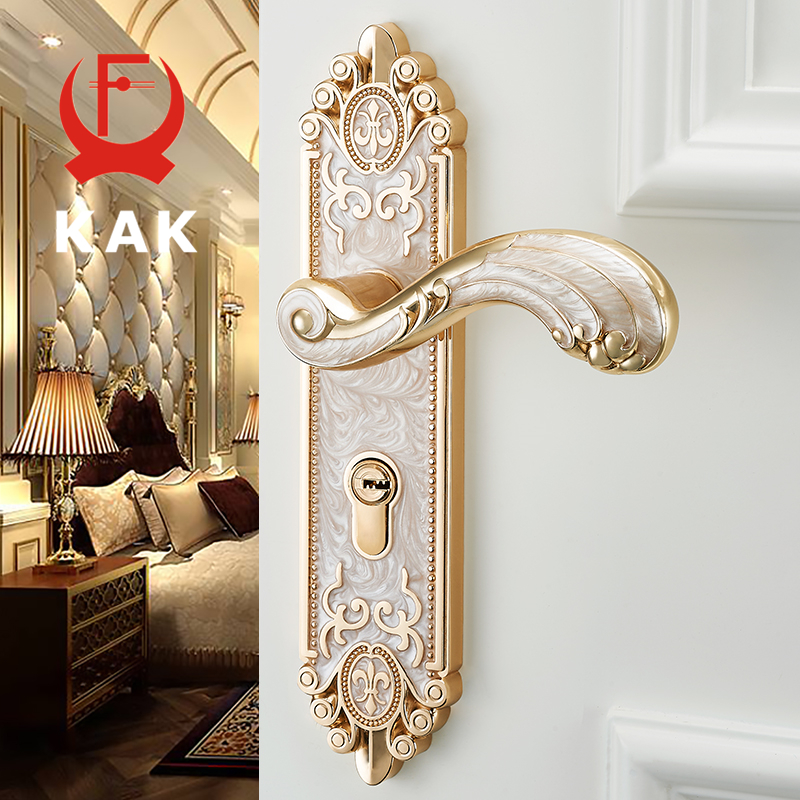 Furniture Hardware Jig - KAK European Style Mute Room Door