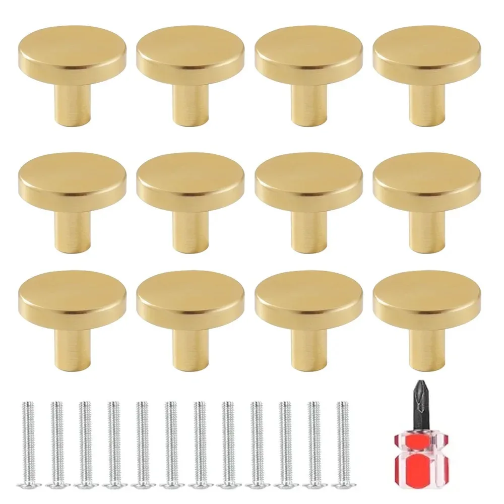 Furniture Hardware Jig - 10/12/20Pcs Cabinet Knob Handle Drawer Hand
