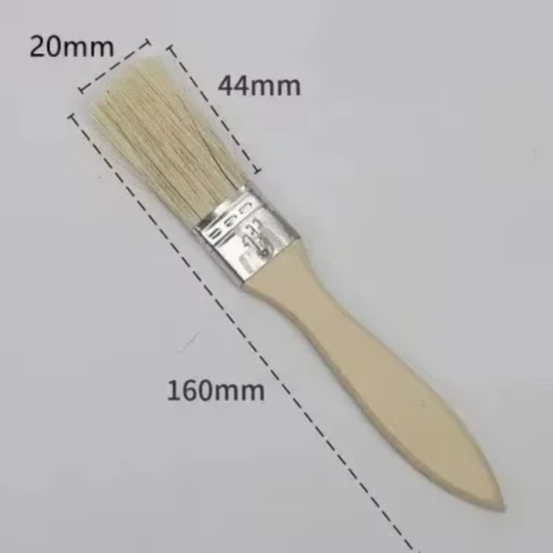 1-24Pcs Professional Paint Bru - Furniture Hardware Design avaliação e preço