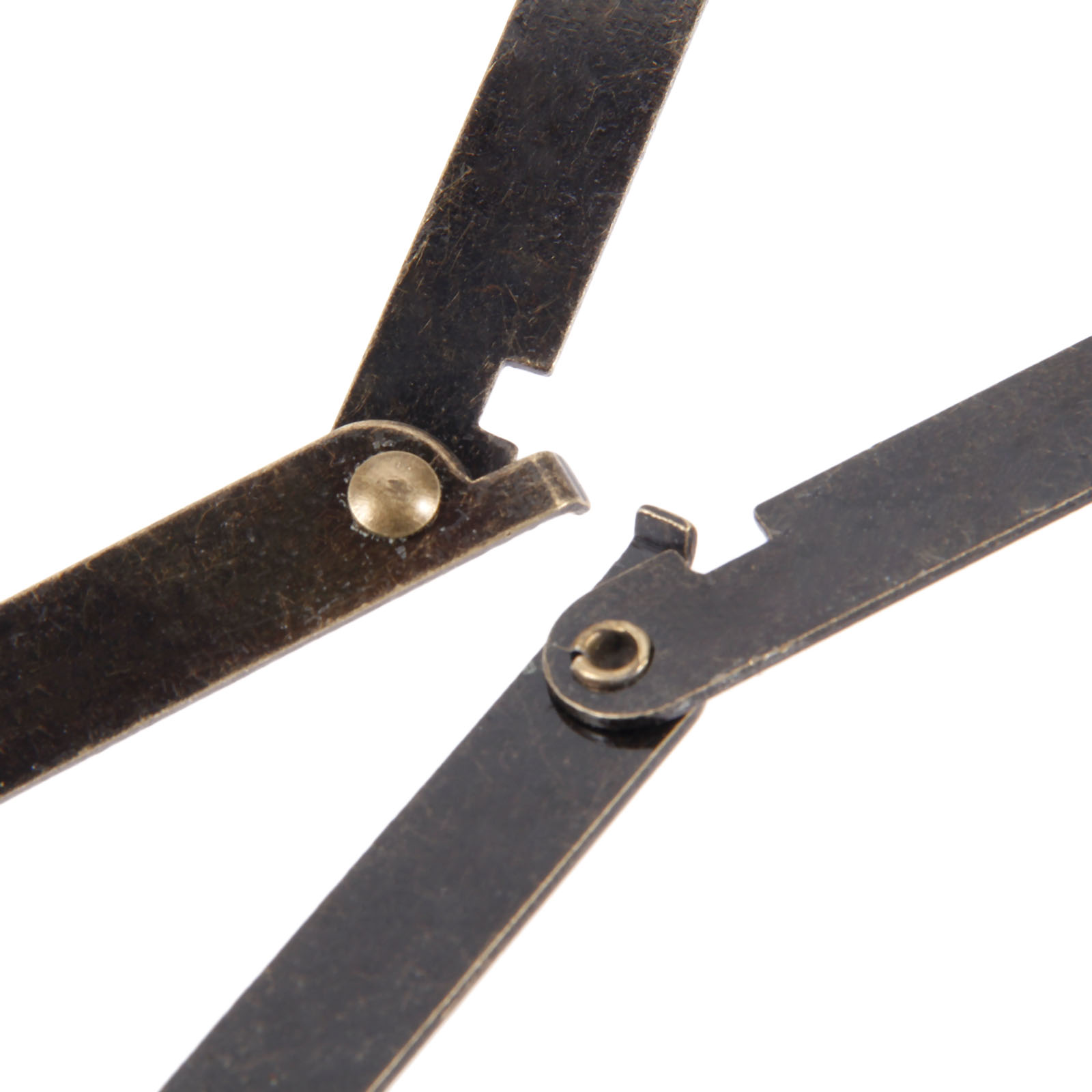 2PCS Lid Support Hinges For Wo - Cabinet Hinge Overlay avaliação e preço
