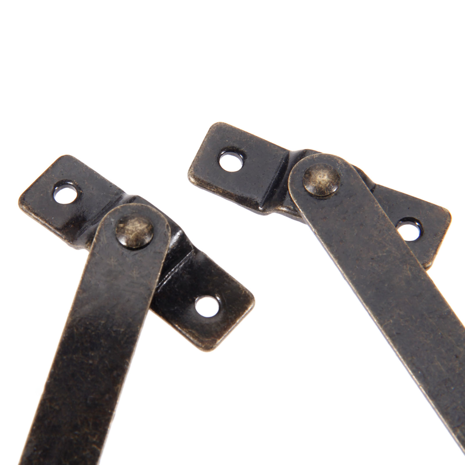 2PCS Lid Support Hinges For Wo - Cabinet Hinge Overlay avaliação e preço
