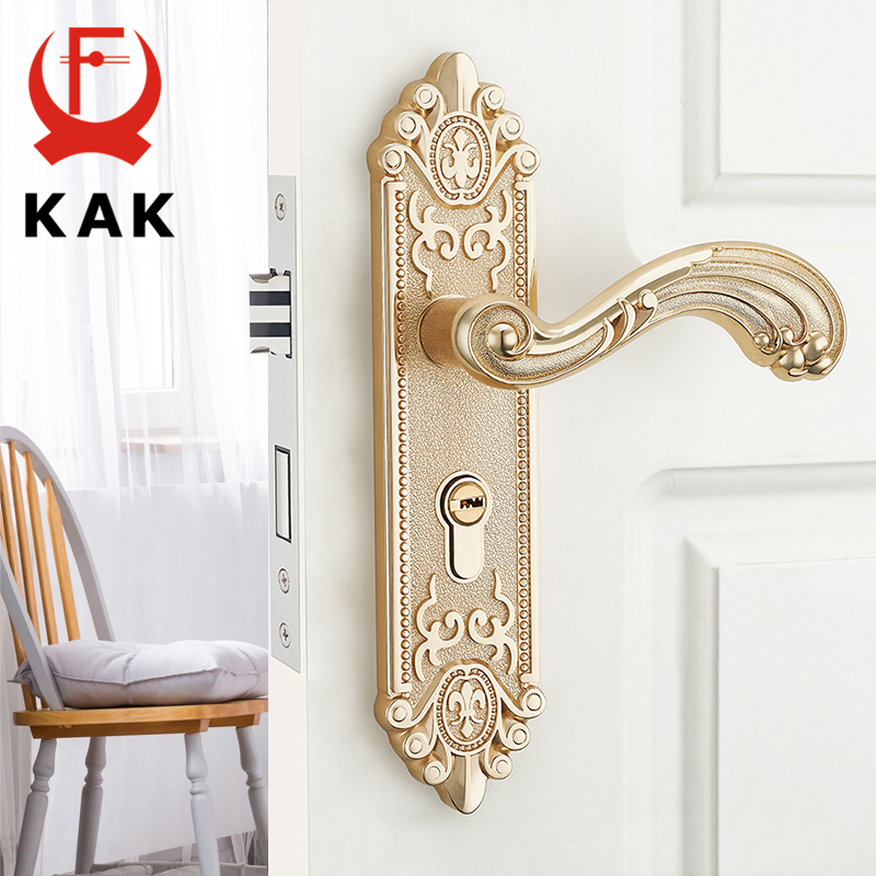 KAK European Style Mute Room D - Furniture Hardware Jig avaliação e preço