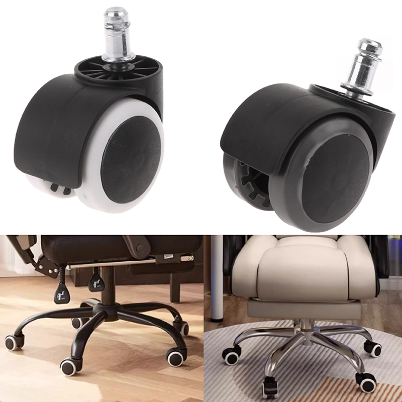 2 Inch Universal Swivel Caster - Furniture Hardware Replacement avaliação e preço