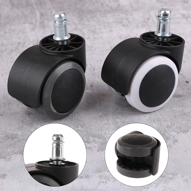 2 Inch Universal Swivel Caster - Furniture Hardware Replacement avaliação e preço