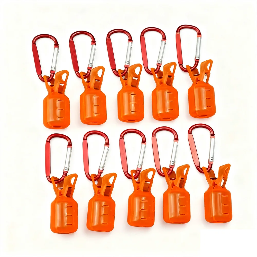 10pcs Squid Jig Hook Protector - Furniture Hardware Jig avaliação e preço