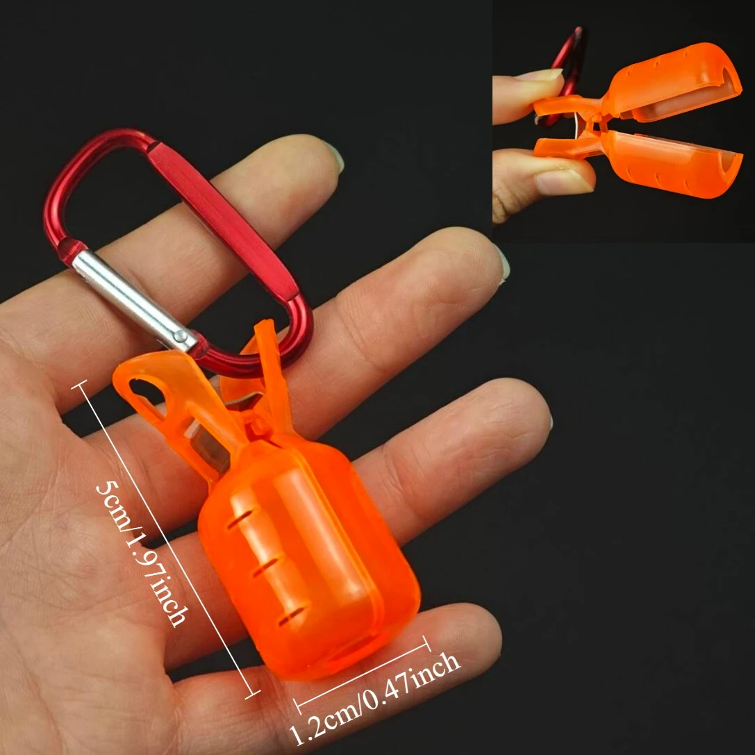 10pcs Squid Jig Hook Protector - Furniture Hardware Jig avaliação e preço