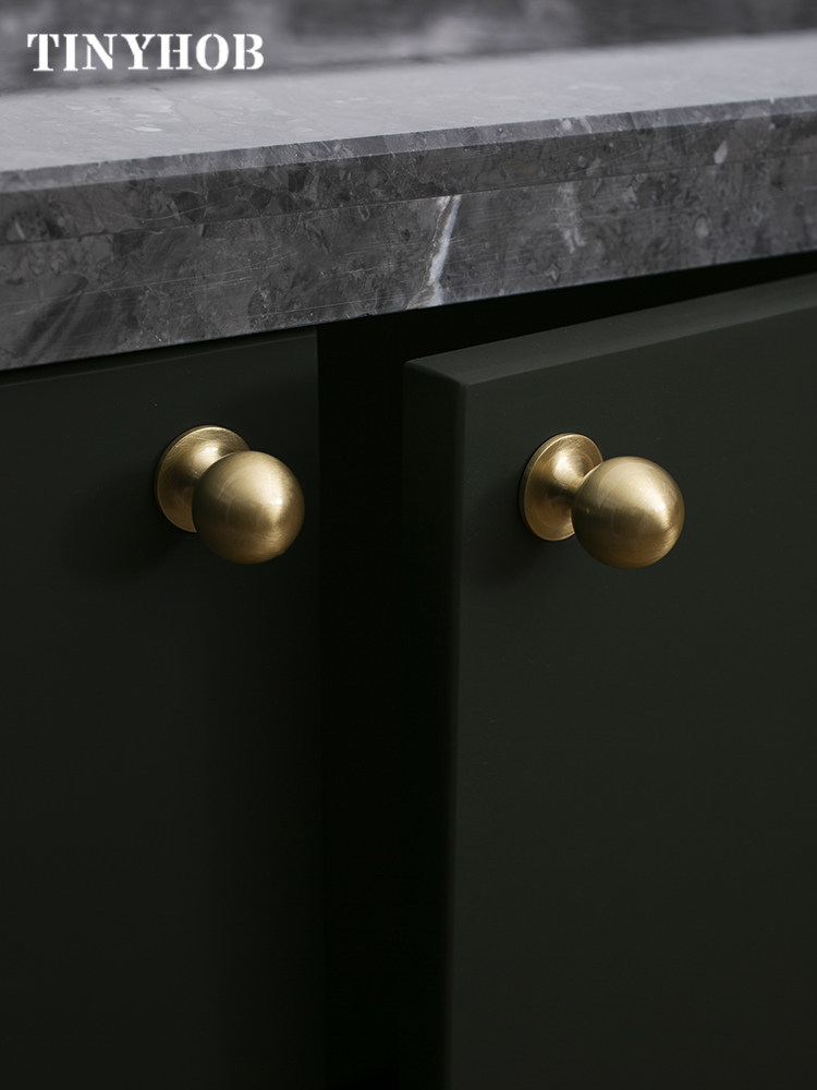 Luxury Vintage Solid Brass Dro - Furniture Hardware Drop Pulls avaliação e preço