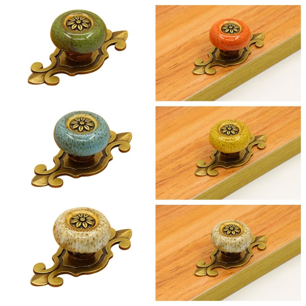 Creative Single Hole Ceramic K - Furniture Hardware Jig avaliação e preço