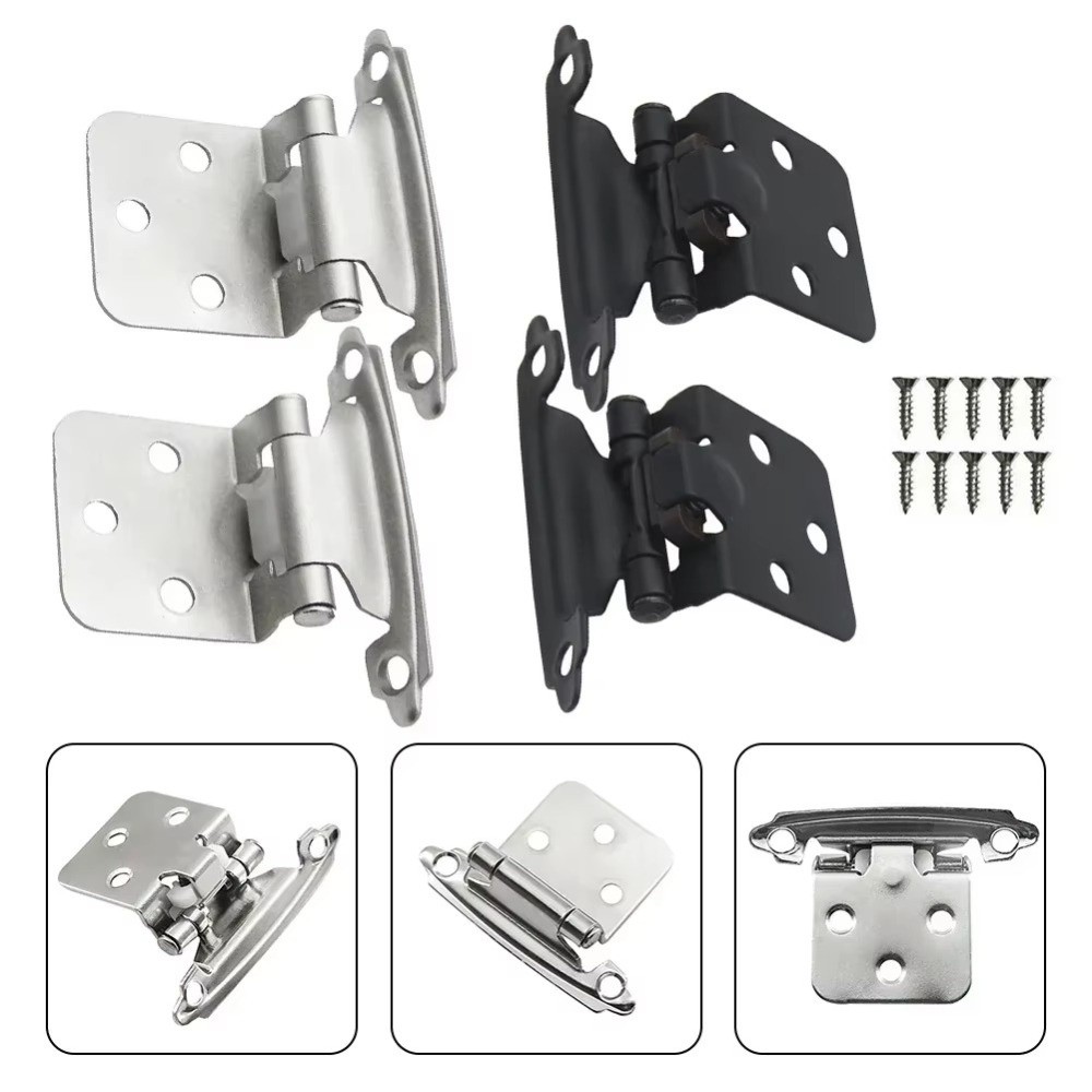 Durable American Spring Hinge  - Cabinet Hinge Overlay avaliação e preço