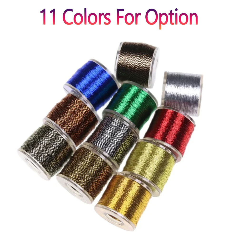 100 yards/Spool Fishing Rod Bu - Furniture Hardware Jig avaliação e preço