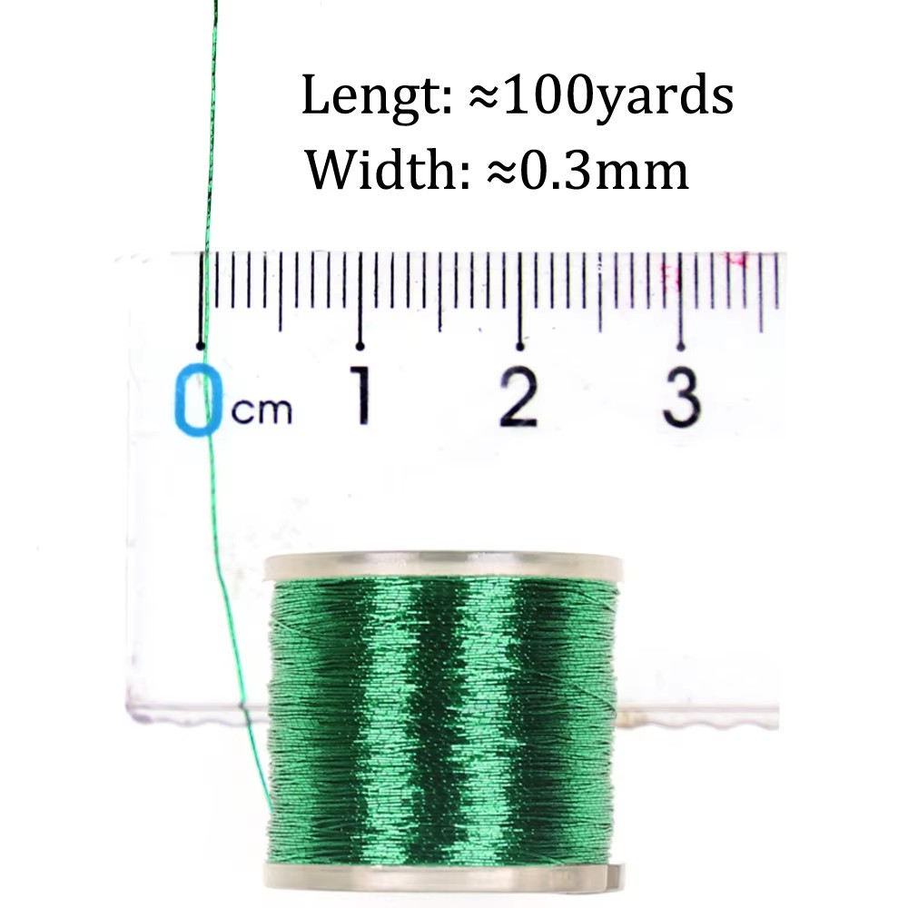 100 yards/Spool Fishing Rod Bu - Furniture Hardware Jig avaliação e preço