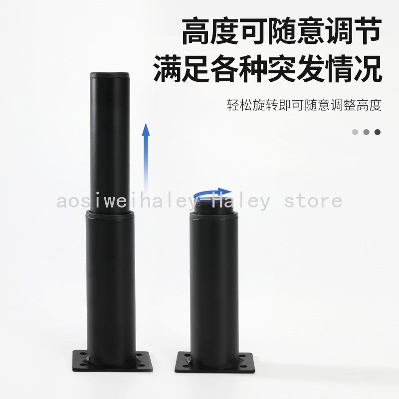 aluminum alloy elescopic Adjus - Furniture Hardware Replacement avaliação e preço