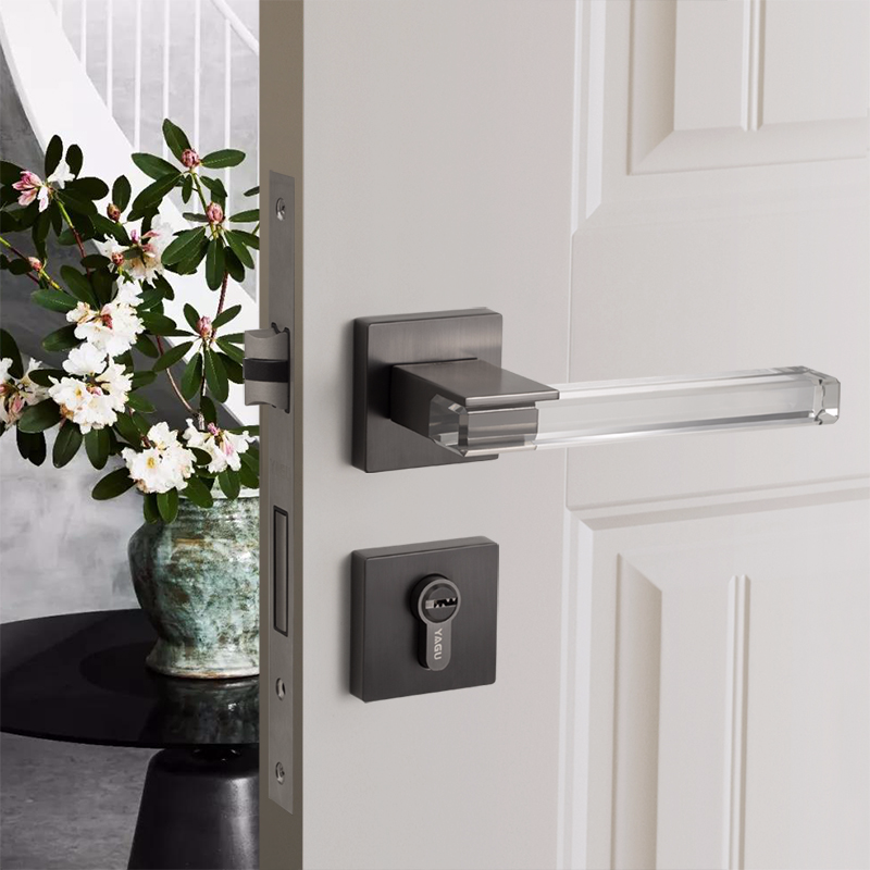 Hot Sale Modern Crystal Mute R - Furniture Hardware Design avaliação e preço