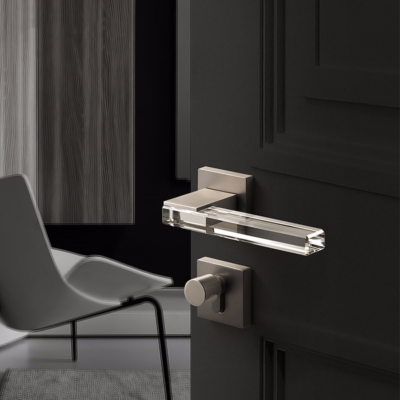 Hot Sale Modern Crystal Mute R - Furniture Hardware Design avaliação e preço