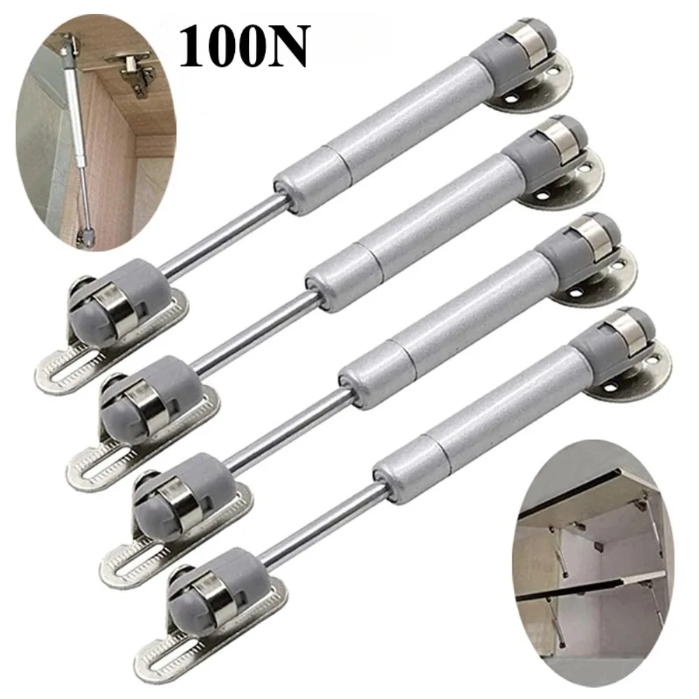 2/4 Pcs Gas Struts 100N Gas Sp - Cabinet Hinge Overlay avaliação e preço