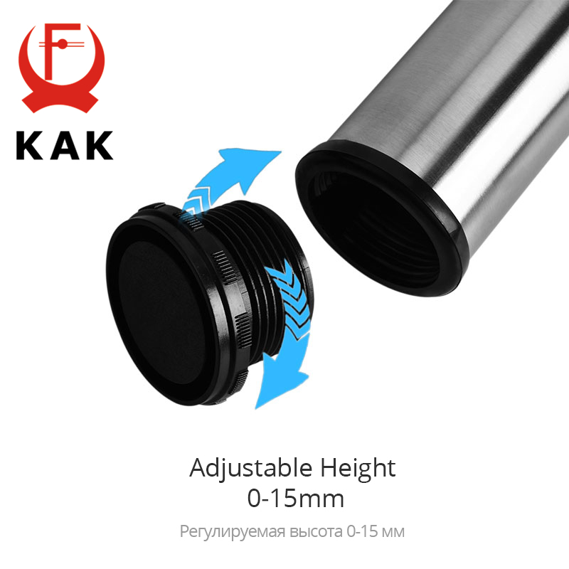 KAK Stainless Steel Furniture  - Furniture Hardware Replacement avaliação e preço