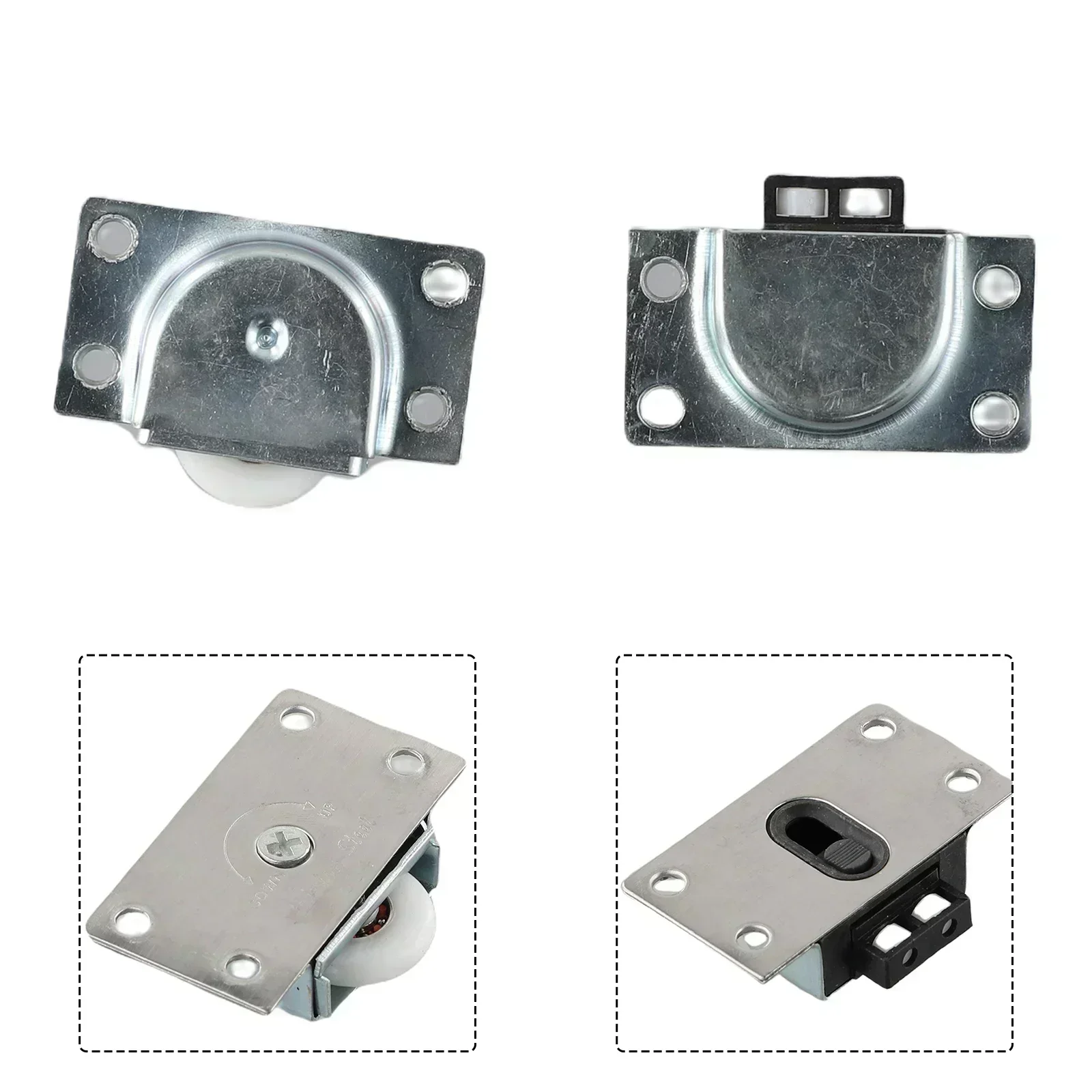 Cupboard Door Rollers Hardware - Furniture Hardware Replacement avaliação e preço