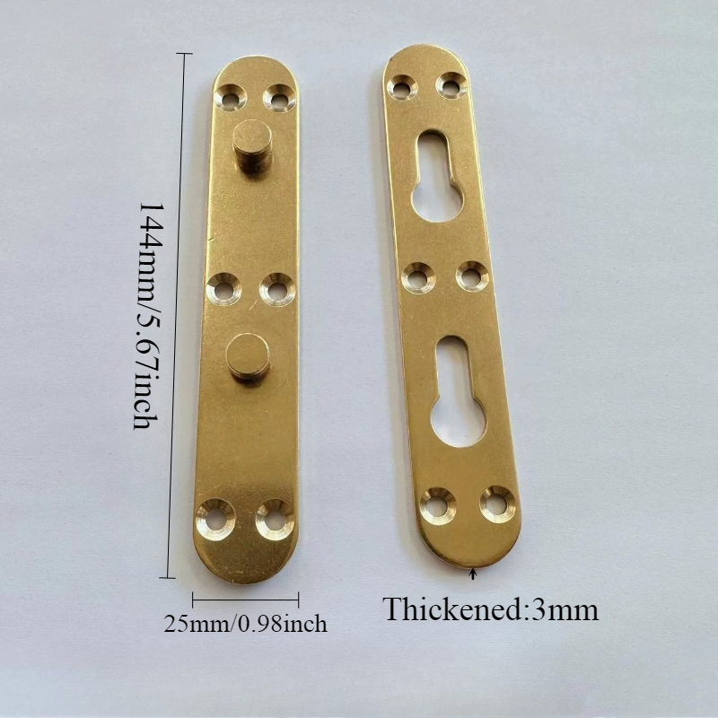 Thick Brass Screw Bed Hanging  - Furniture Hardware Fixing Screws avaliação e preço