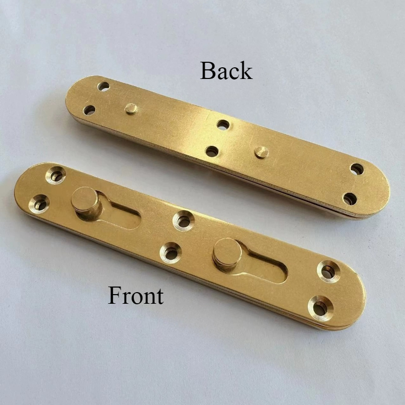 Thick Brass Screw Bed Hanging  - Furniture Hardware Fixing Screws avaliação e preço