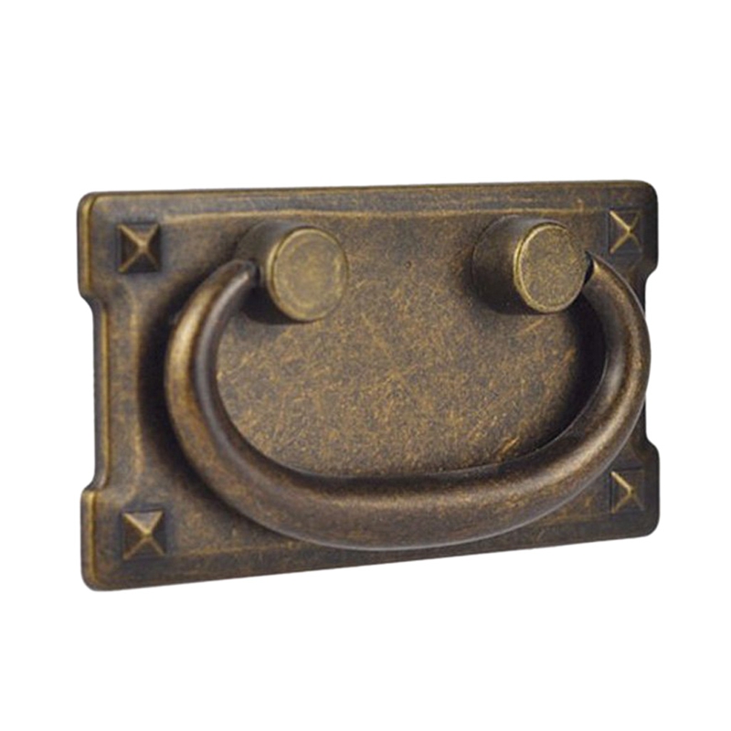 4Pcs Vintage Antique Bronze Dr - Furniture Hardware Design avaliação e preço