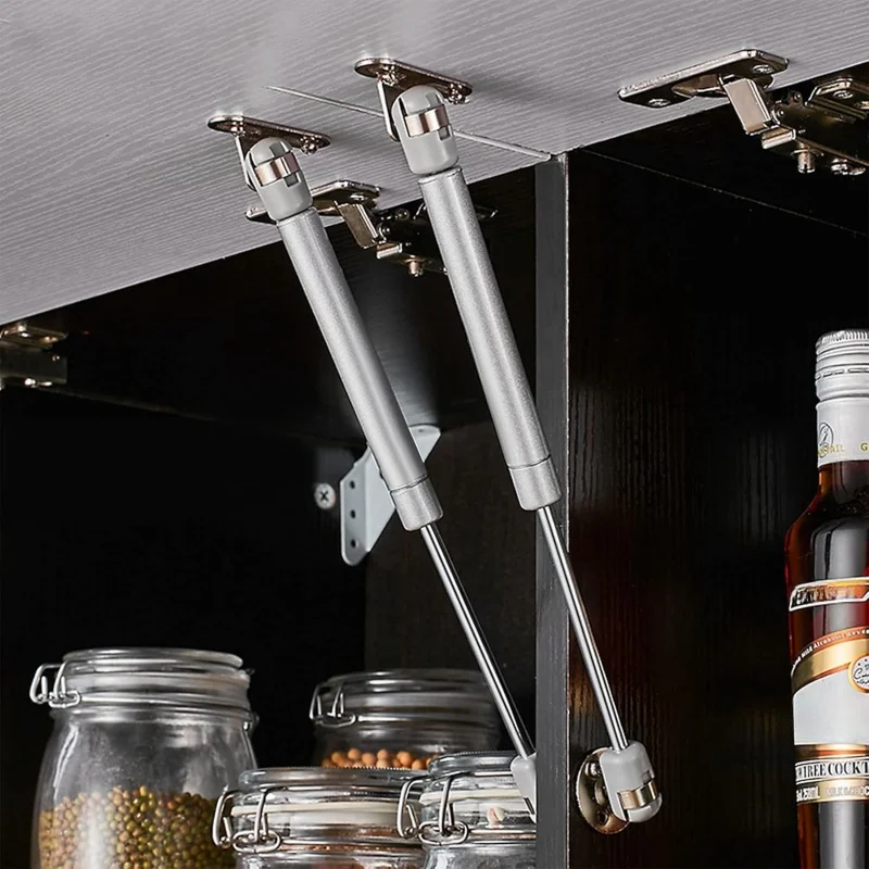2/4 Pack Gas Spring Door Lift  - Cabinet Hinge Overlay avaliação e preço