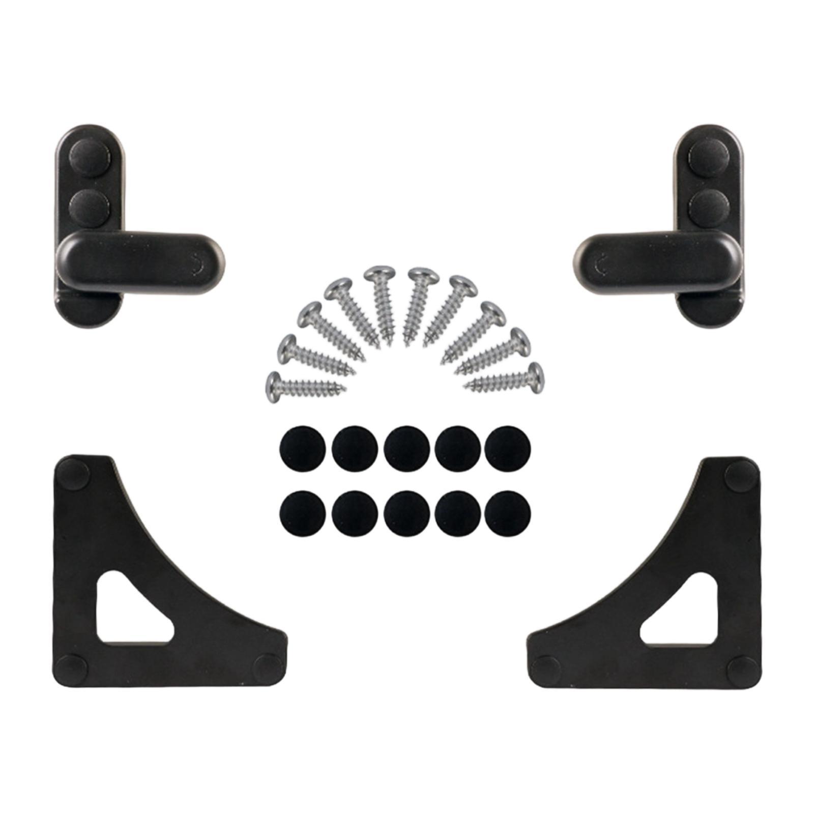 RV Table Buckle Trailer Attach - Furniture Hardware Replacement avaliação e preço