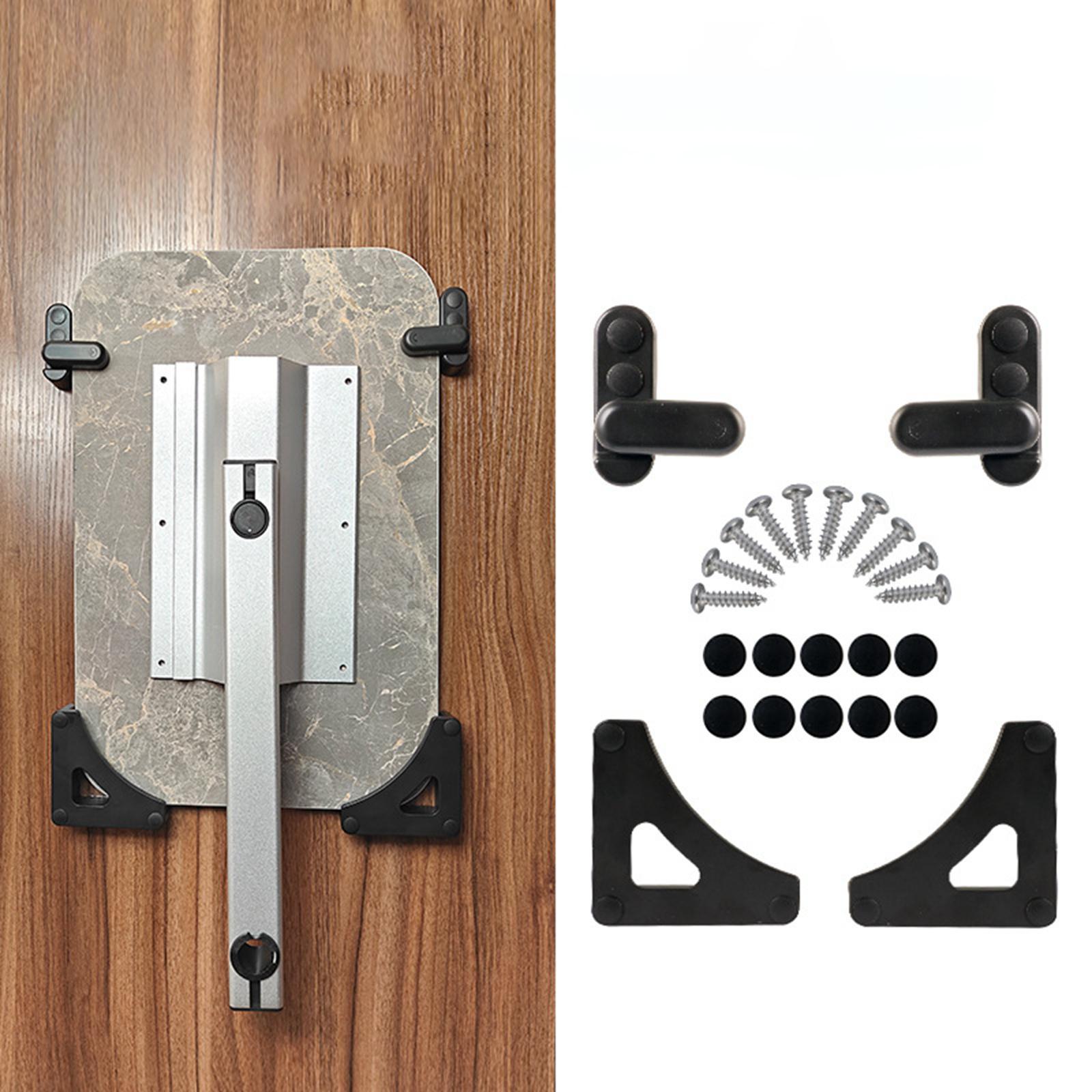 RV Table Buckle Trailer Attach - Furniture Hardware Replacement avaliação e preço