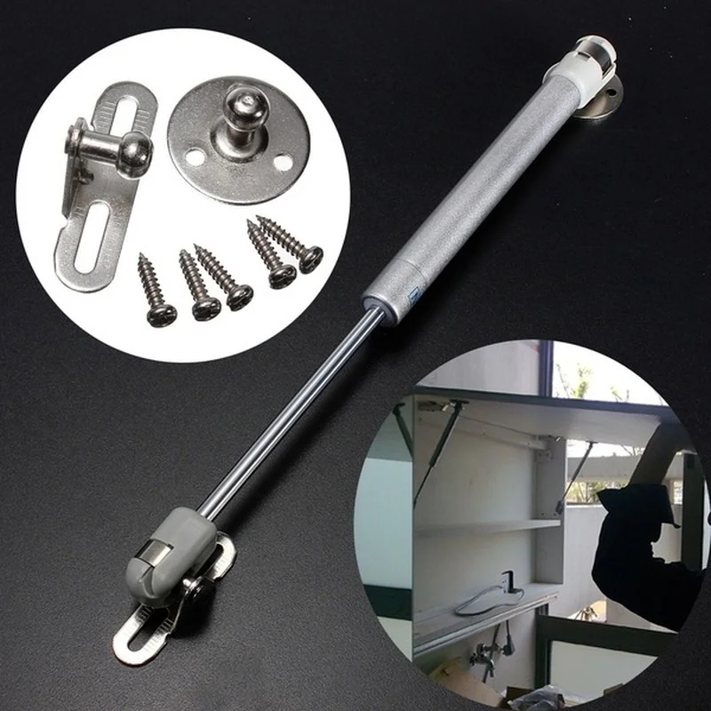 2Pcs 20/60/100N/150N Furniture - Cabinet Hinge Overlay avaliação e preço
