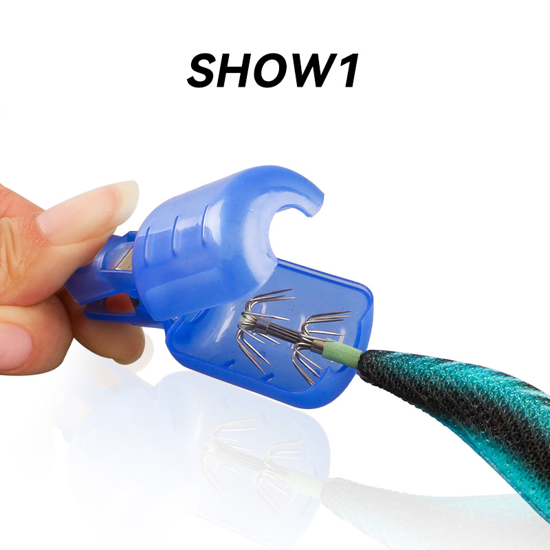 5pcs Squid Jig Hook Cover Anti - Furniture Hardware Jig avaliação e preço