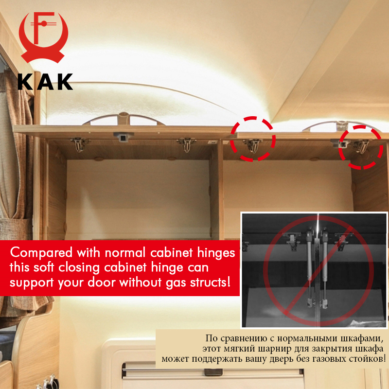 KAK Hydraulic Cabinet Hinges S - Cabinet Hinge Overlay avaliação e preço
