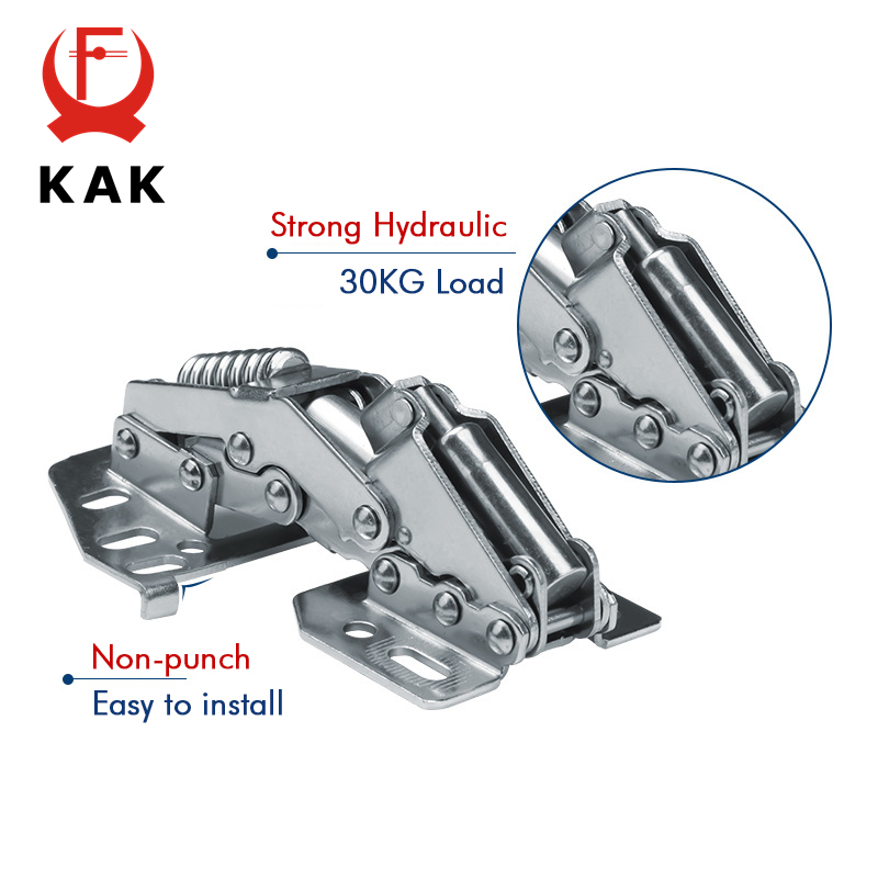 KAK Hydraulic Cabinet Hinges S - Cabinet Hinge Overlay avaliação e preço