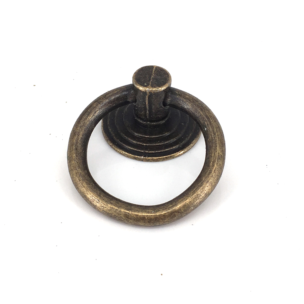 46mm Vintage Cabinet Drawer Ha - Furniture Hardware Drop Pulls avaliação e preço