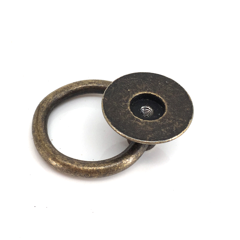 46mm Vintage Cabinet Drawer Ha - Furniture Hardware Drop Pulls avaliação e preço