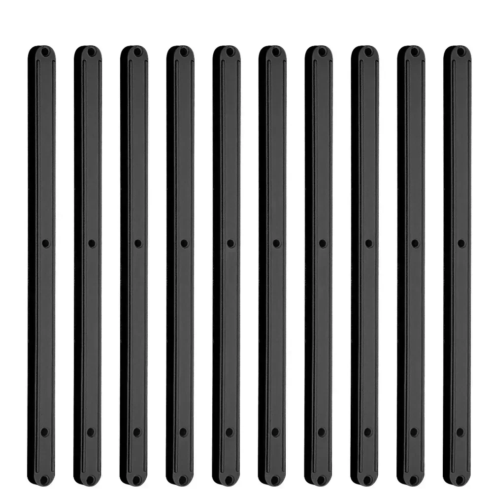 10Pcs Replacement Draw Rail Pl - Furniture Hardware Replacement avaliação e preço