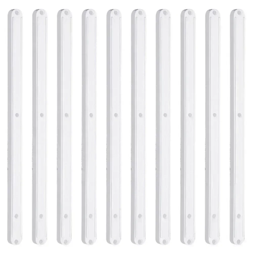 10Pcs Replacement Draw Rail Pl - Furniture Hardware Replacement avaliação e preço