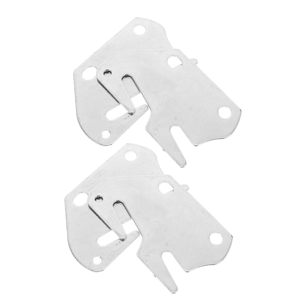 4Pcs Furniture Connector Parts - Furniture Hardware Replacement avaliação e preço