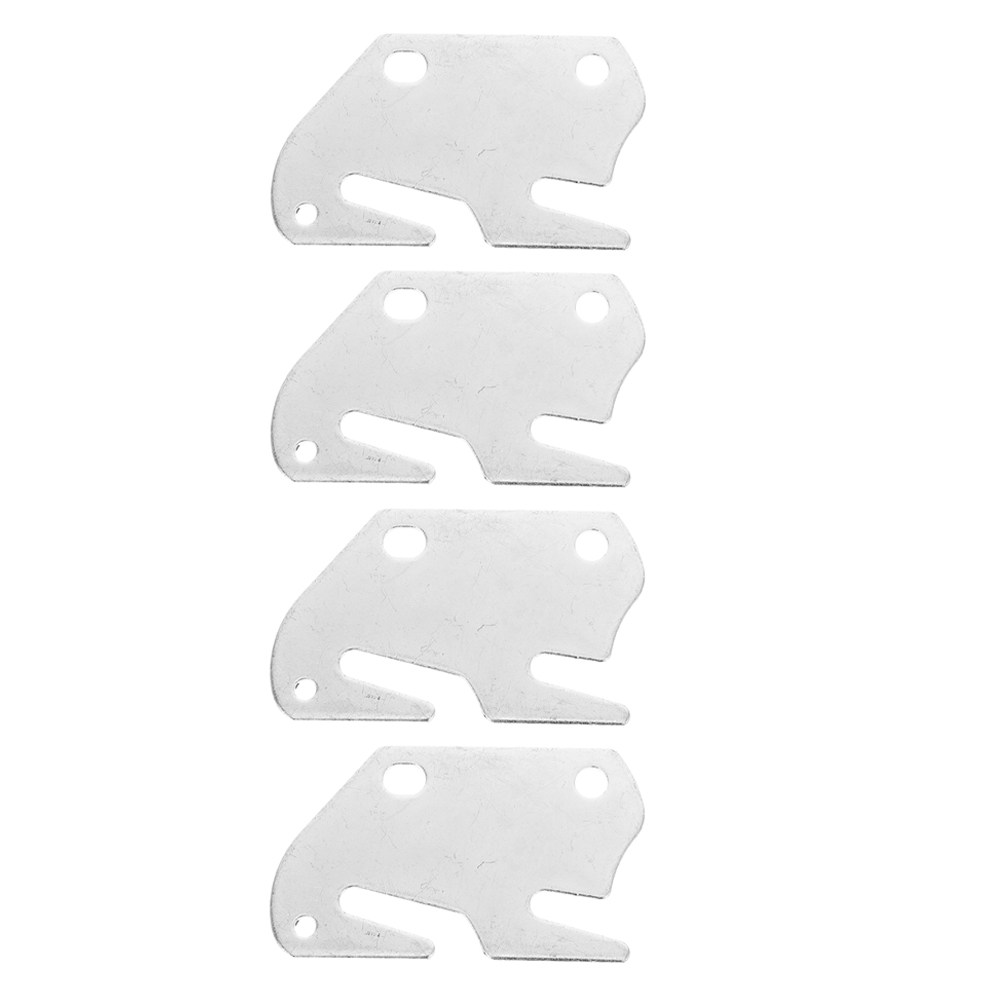 4Pcs Furniture Connector Parts - Furniture Hardware Replacement avaliação e preço