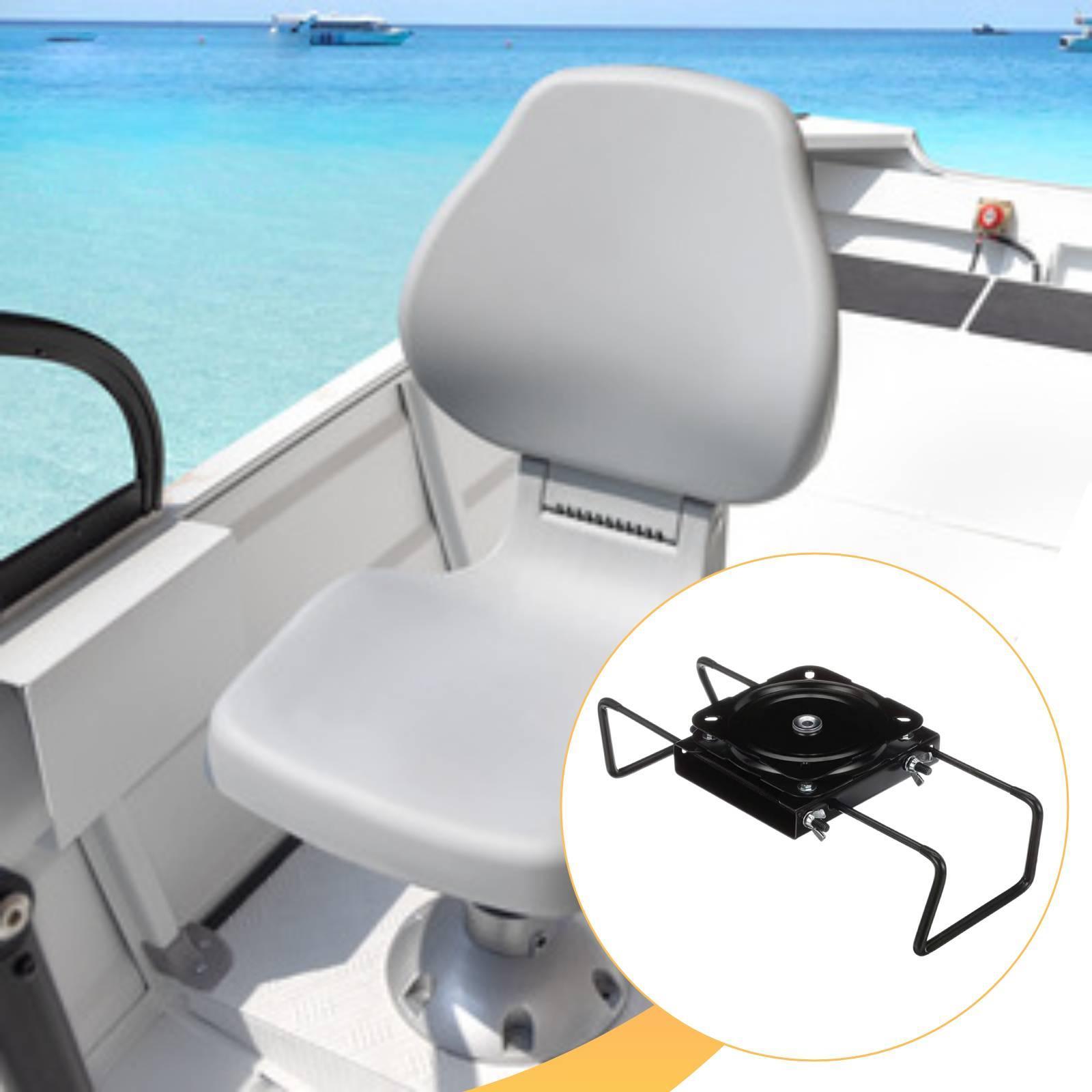 Boat Seat Swivel Base Mount St - Furniture Hardware Replacement avaliação e preço