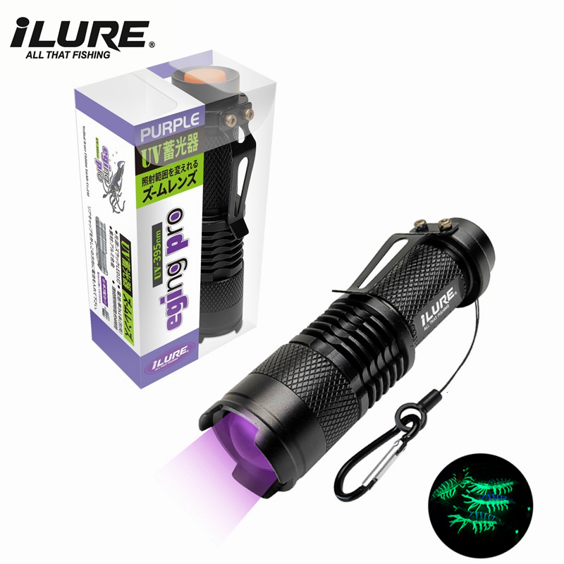 Mini UV Flashlight 395nm Ultra - Furniture Hardware Jig avaliação e preço