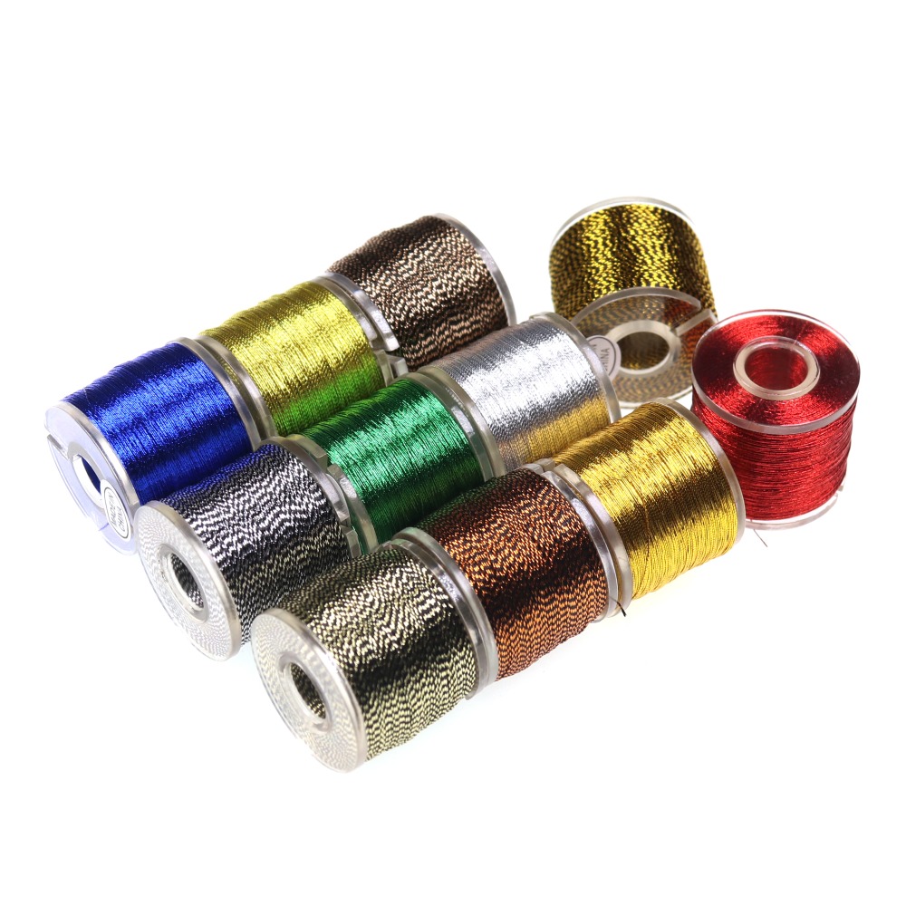 100 yards Fishing Rod Building - Furniture Hardware Jig avaliação e preço