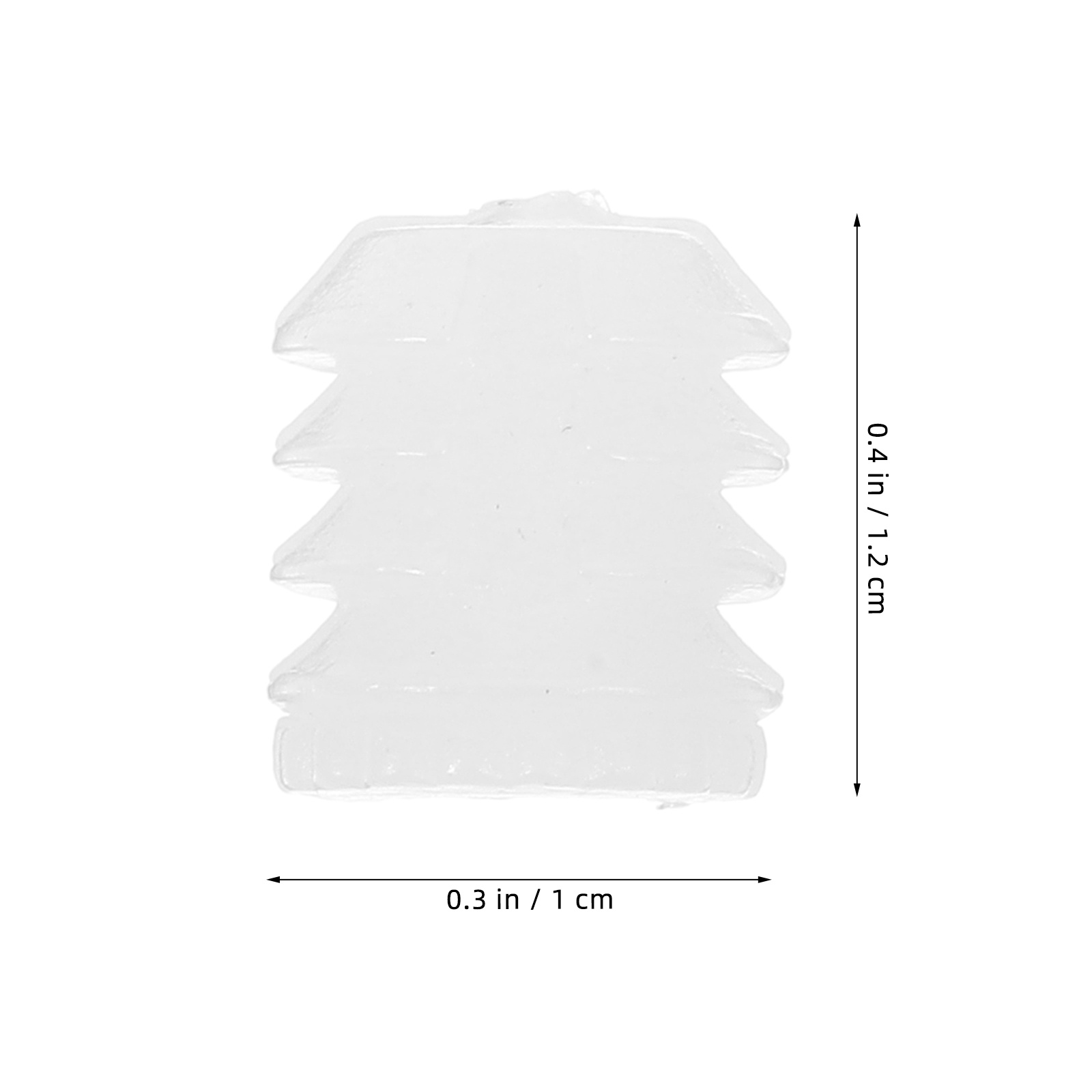 150pcs Plastic Furniture Threa - Cabinet Hinge Overlay avaliação e preço