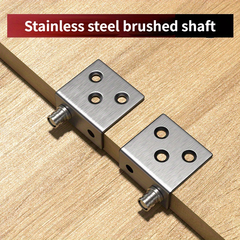 Stainless Steel Hidden Hinge,  - Cabinet Hinge Overlay avaliação e preço
