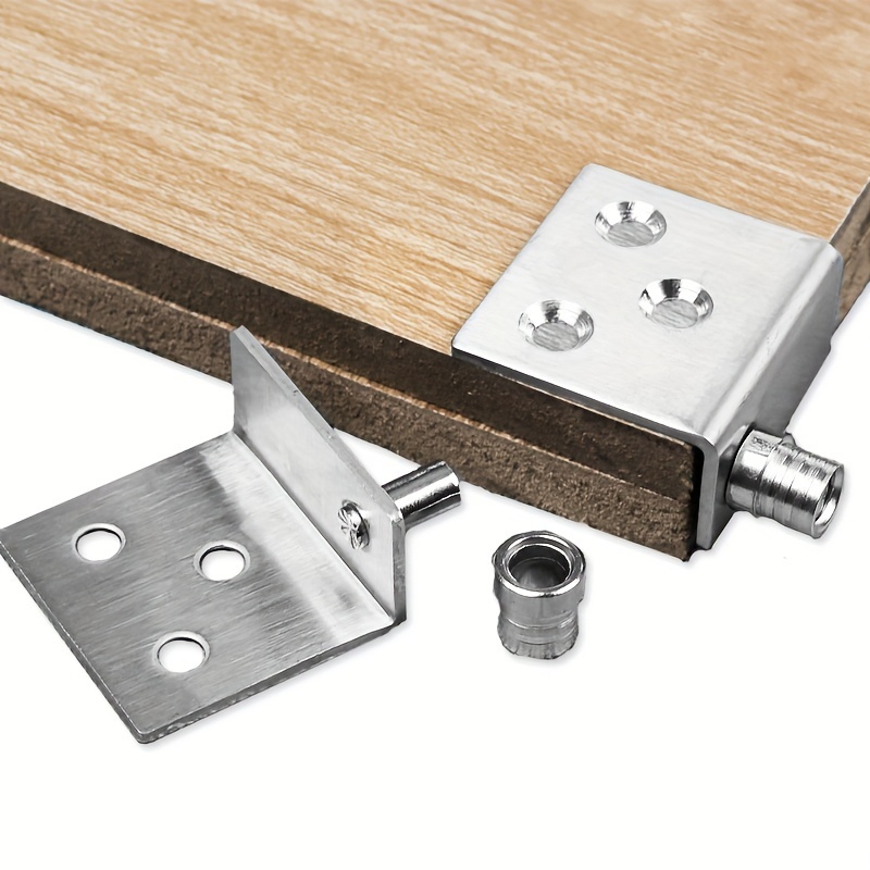 Stainless Steel Hidden Hinge,  - Cabinet Hinge Overlay avaliação e preço