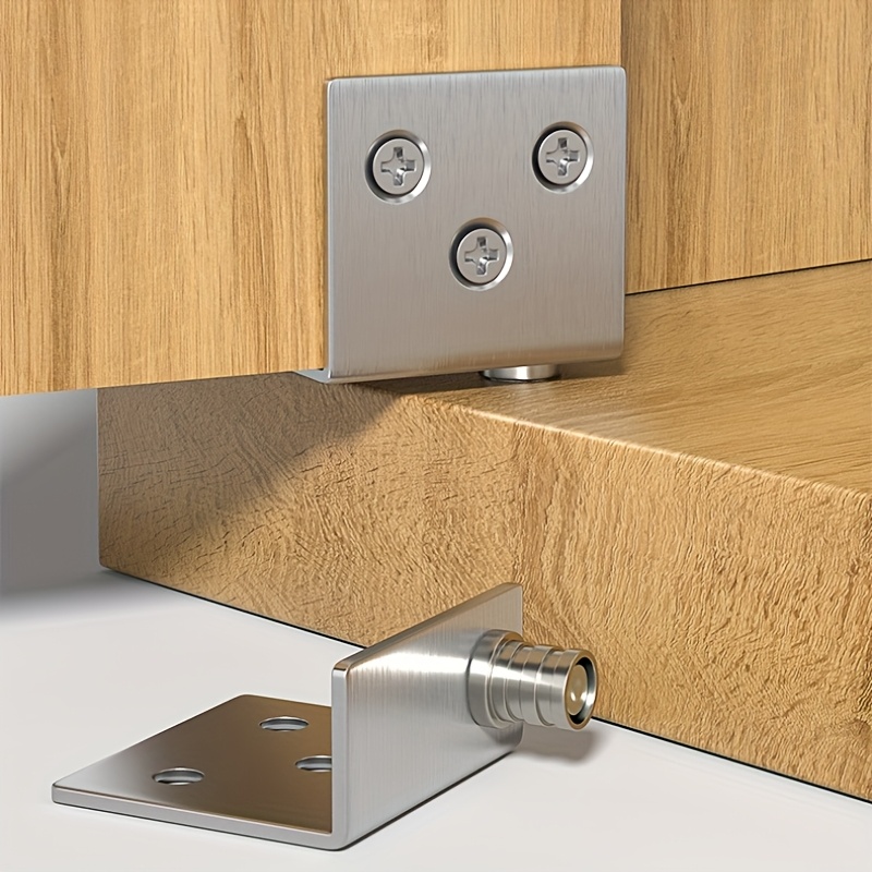 Stainless Steel Hidden Hinge,  - Cabinet Hinge Overlay avaliação e preço