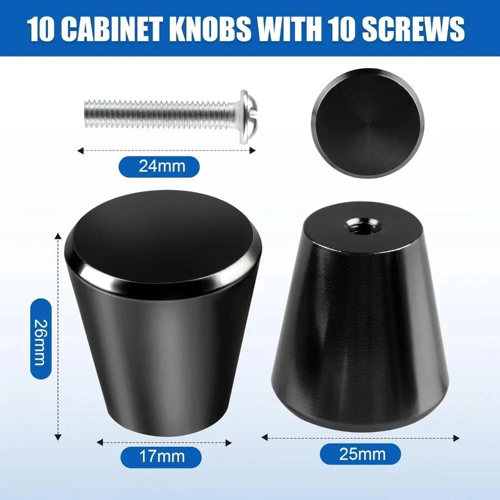 10/12/20Pcs Cabinet Knob Handl - Furniture Hardware Jig avaliação e preço