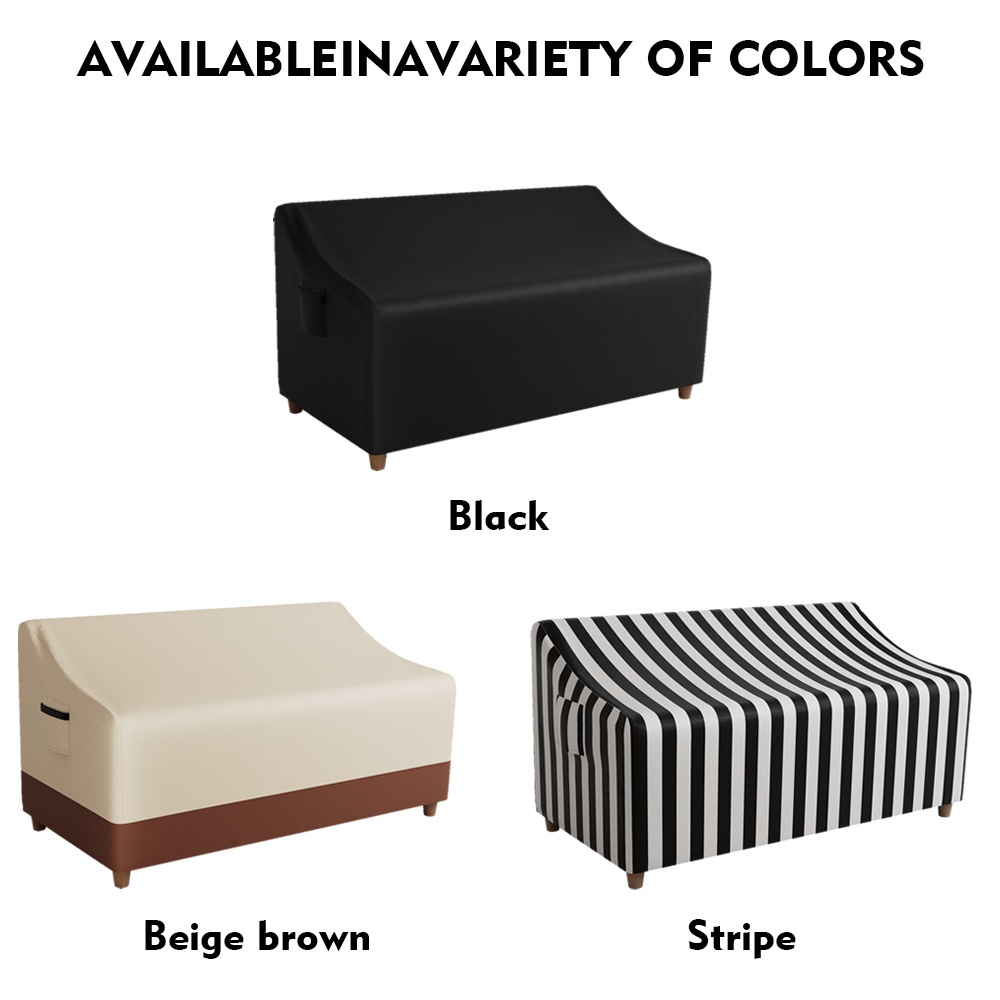 Outdoor Sofa Cover Waterproof  - Furniture Hardware Design avaliação e preço