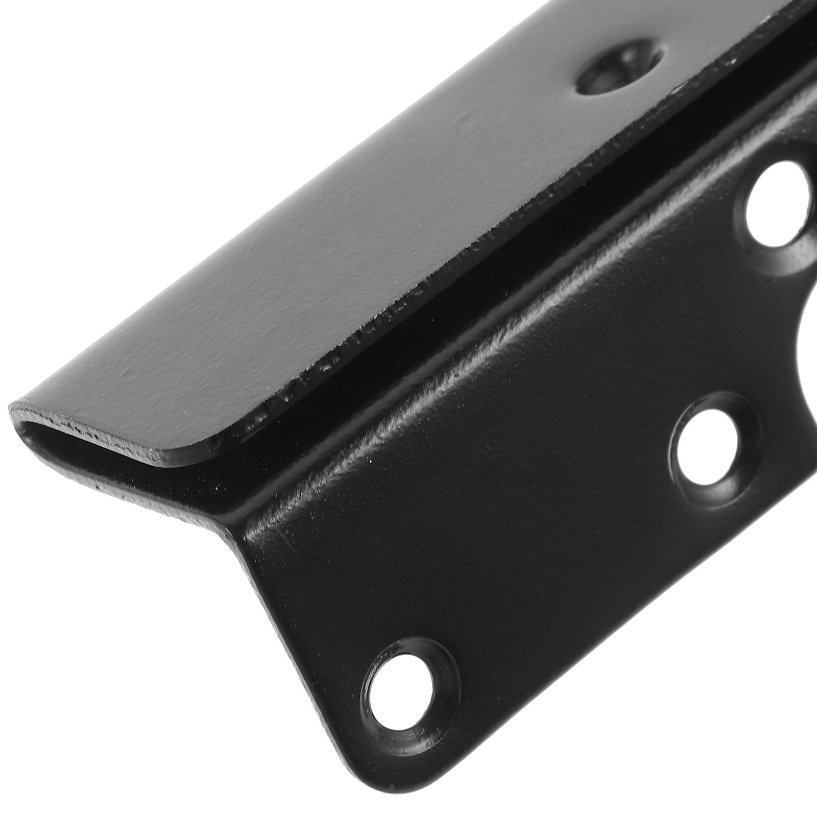 2Pcs Bed Rail Bracket Iron Thi - Furniture Hardware Replacement avaliação e preço