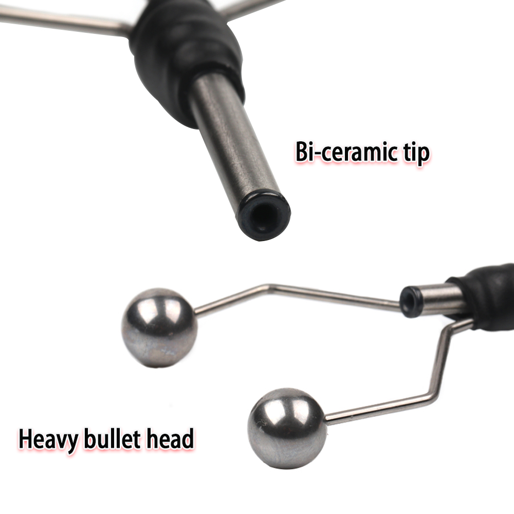 Vampfly Bi-Ceramic Tip Bobbin  - Furniture Hardware Jig avaliação e preço