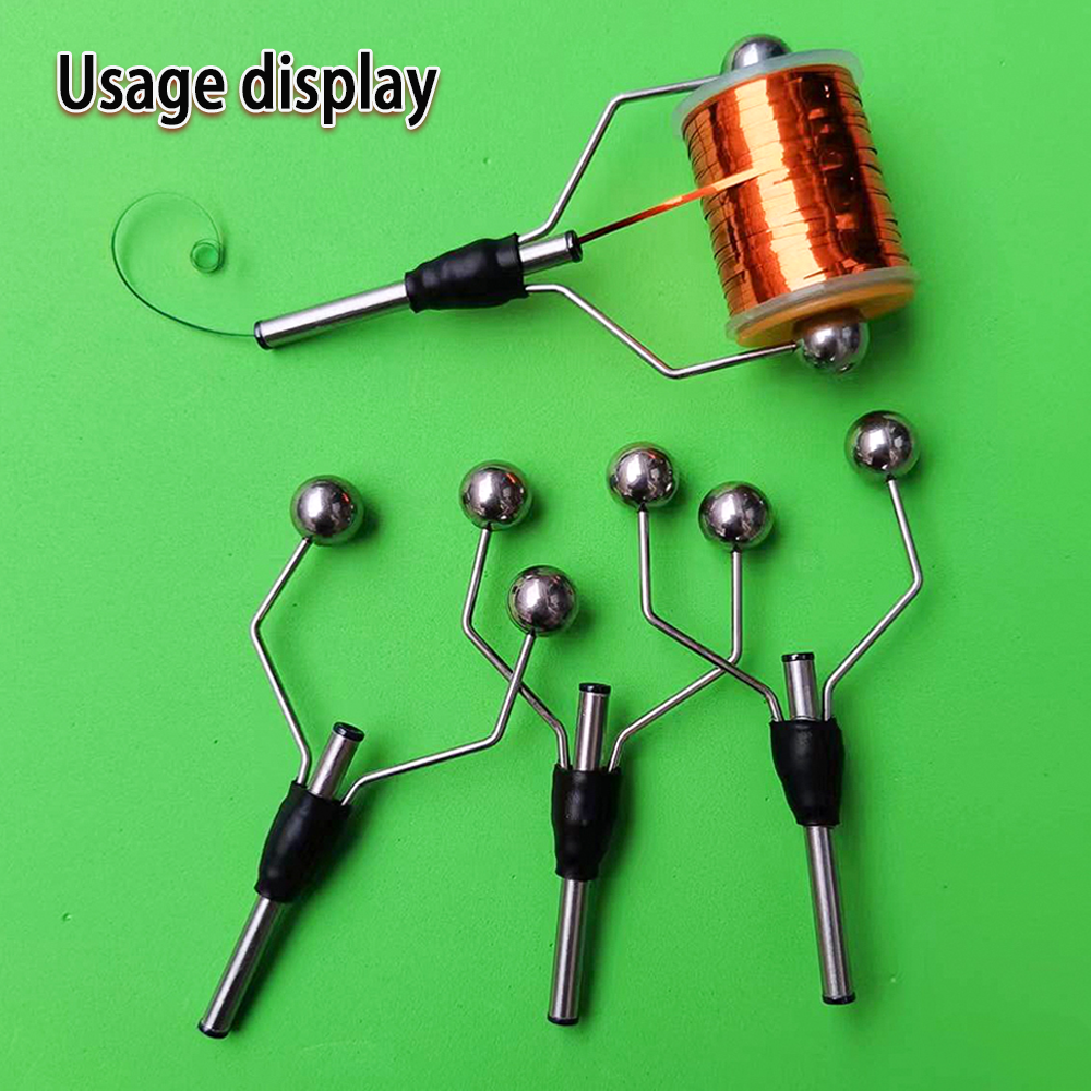 Vampfly Bi-Ceramic Tip Bobbin  - Furniture Hardware Jig avaliação e preço