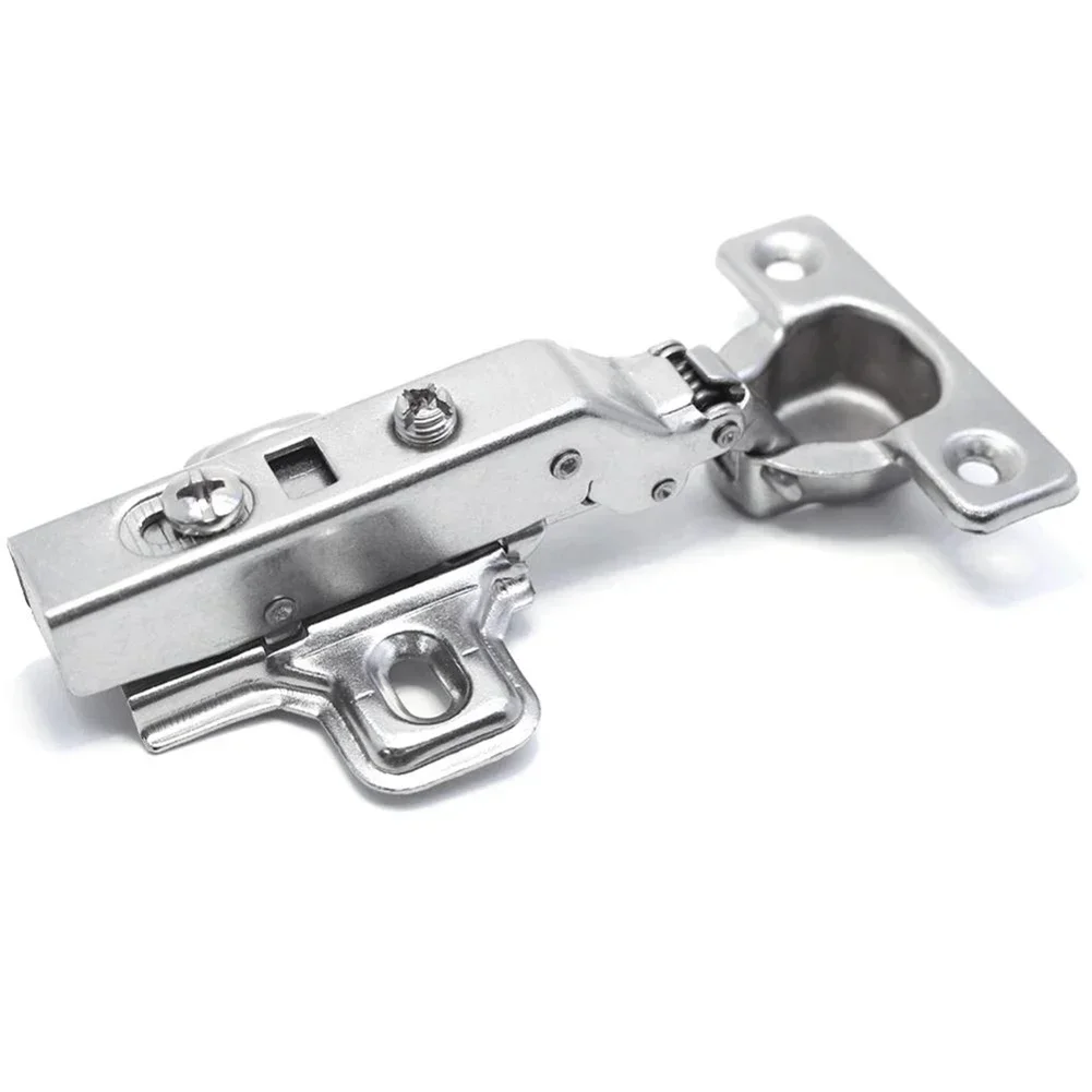 Damper Hinges 2Pcs/Set 25mm, F - Cabinet Hinge Overlay avaliação e preço